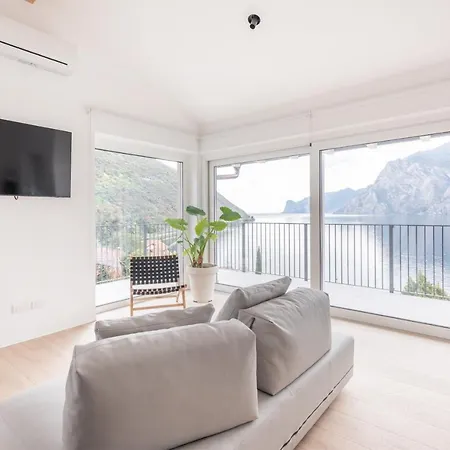 Apartment Bellavista Torbole Sul Garda Exterior photo