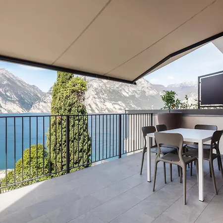 Apartment Bellavista Torbole Sul Garda Exterior photo