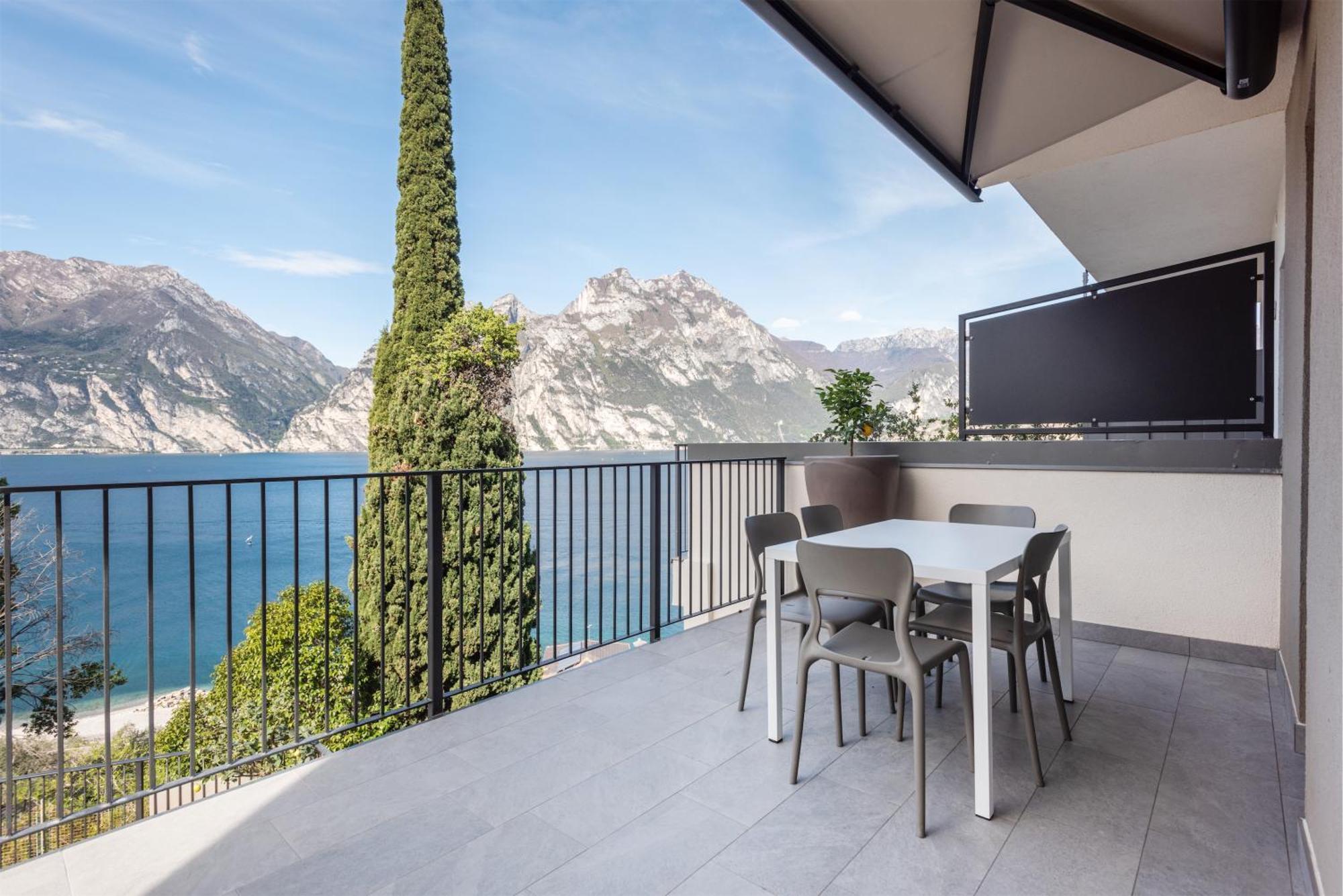 Apartment Bellavista Torbole Sul Garda